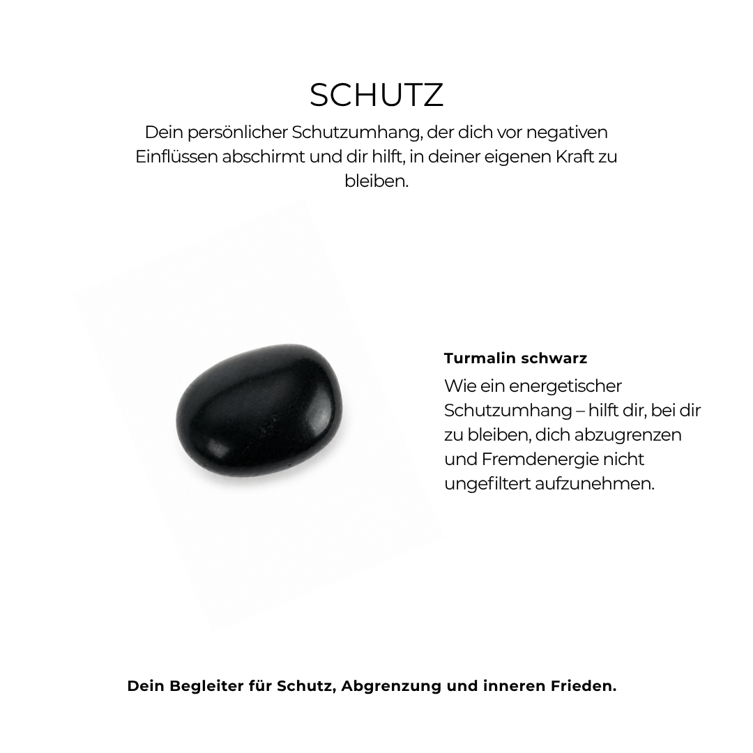 SCHUTZ - Armband - FEIN - KLASSISCH