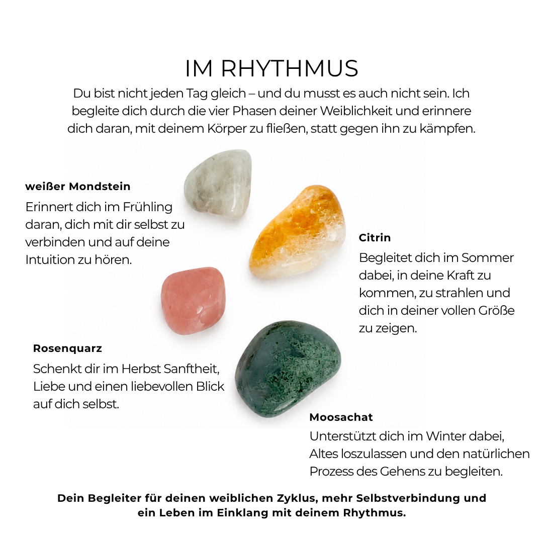 Im Rhythmus - Armband - FEIN - KLASSISCH