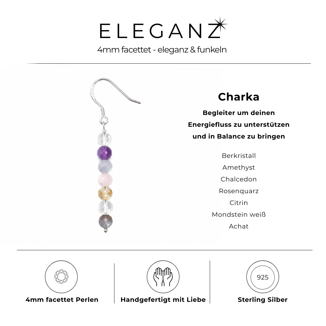 Chakra - Ohrring