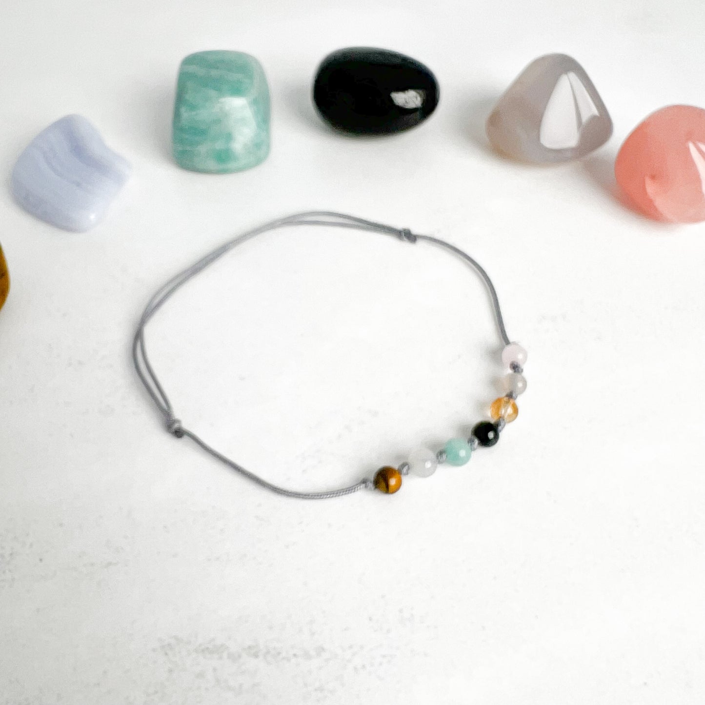 Stark durch den Schulalltag - ZART - Armband