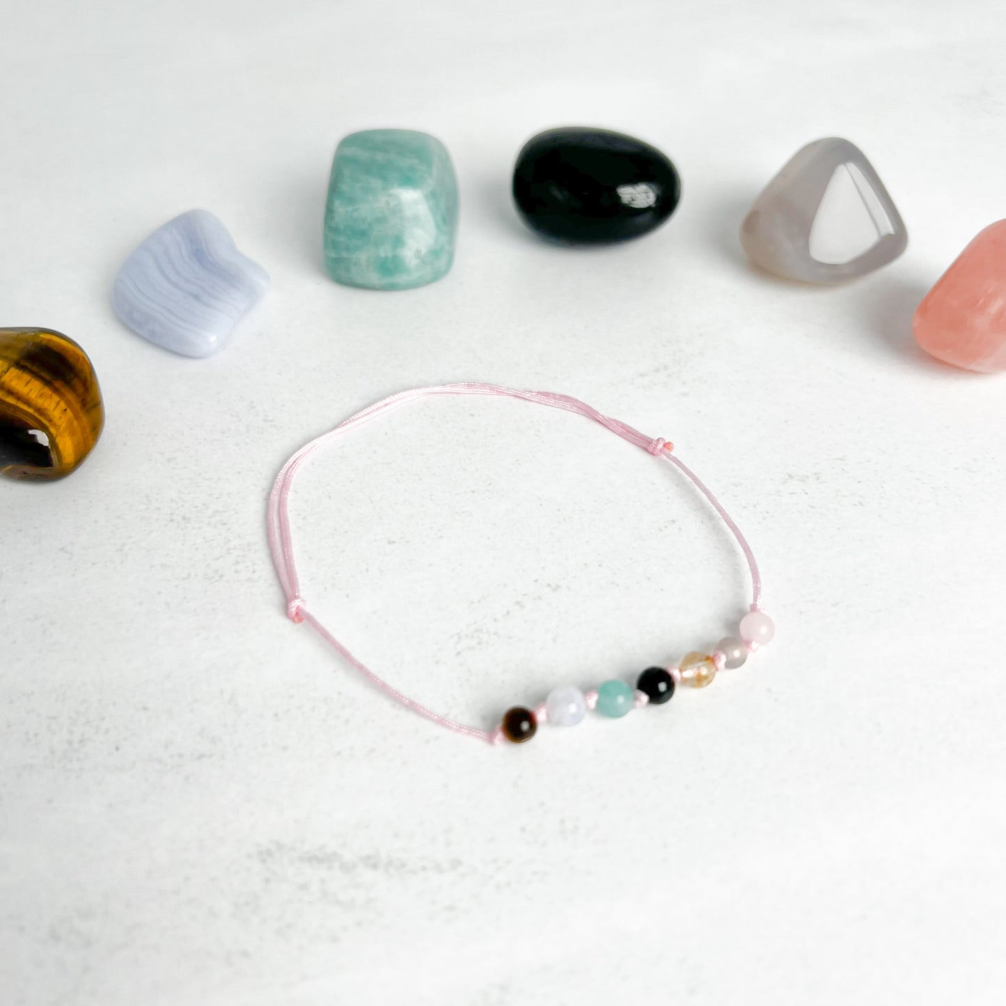 Stark durch den Schulalltag - ZART - Armband