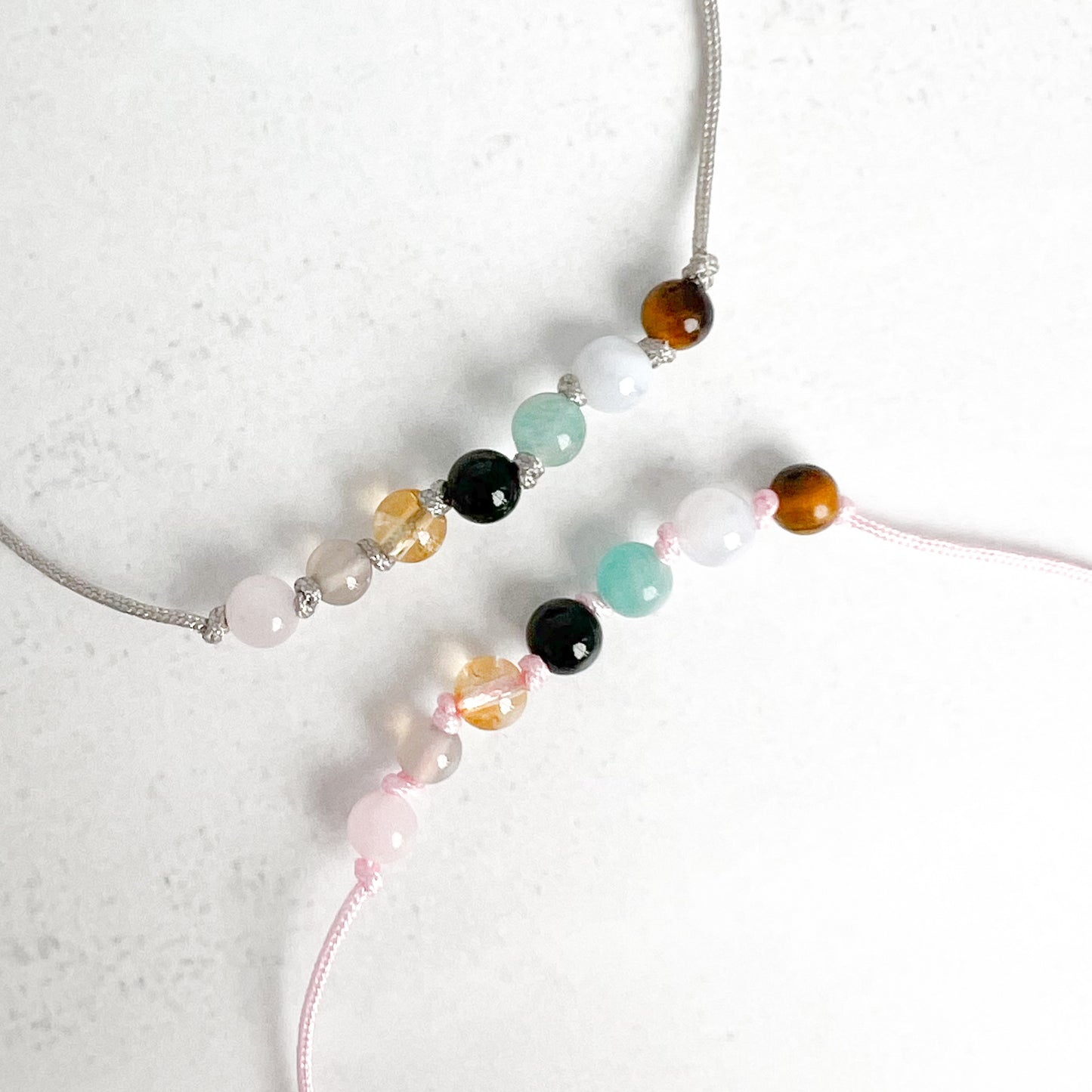 Stark durch den Schulalltag - ZART - Armband