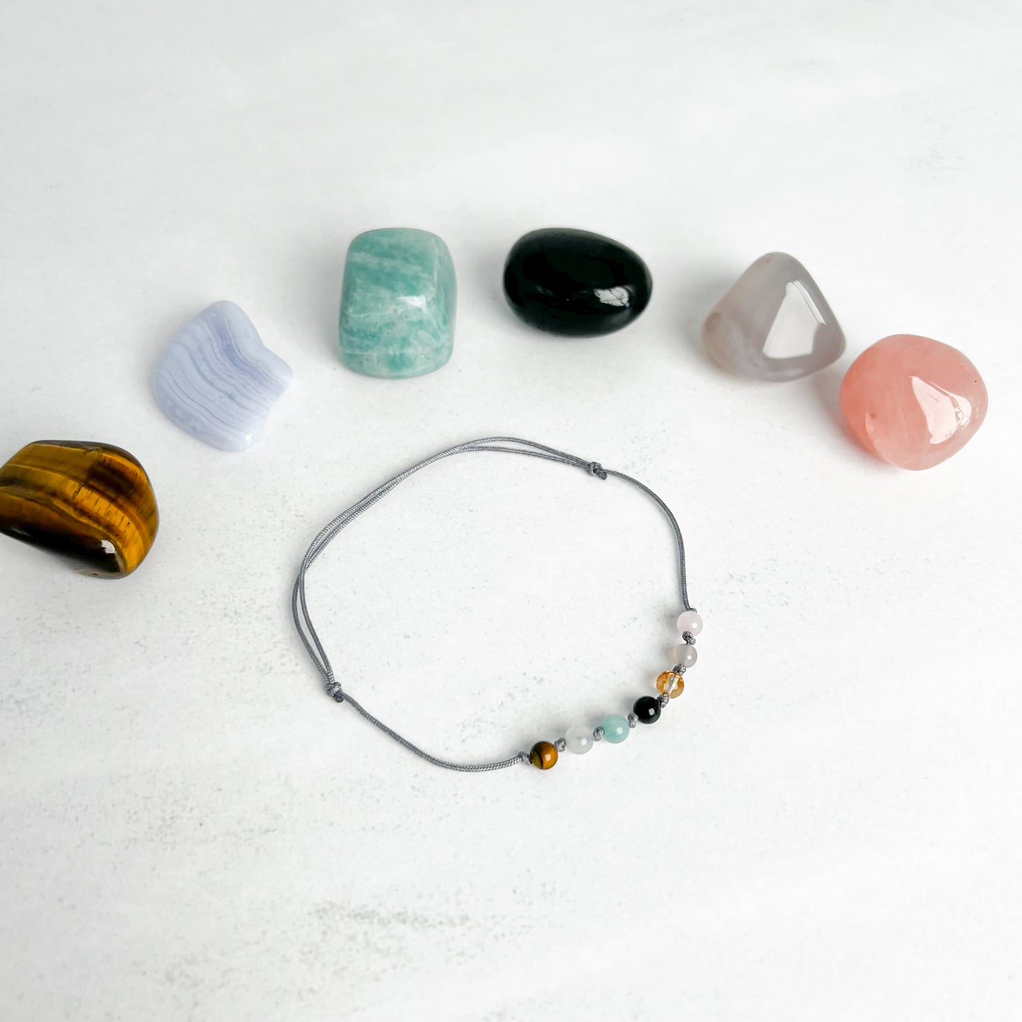 Stark durch den Schulalltag - ZART - Armband
