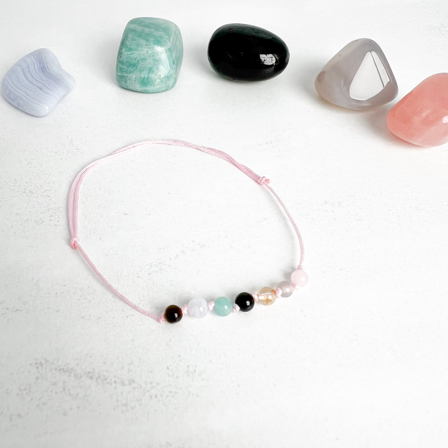 Stark durch den Schulalltag - ZART - Armband
