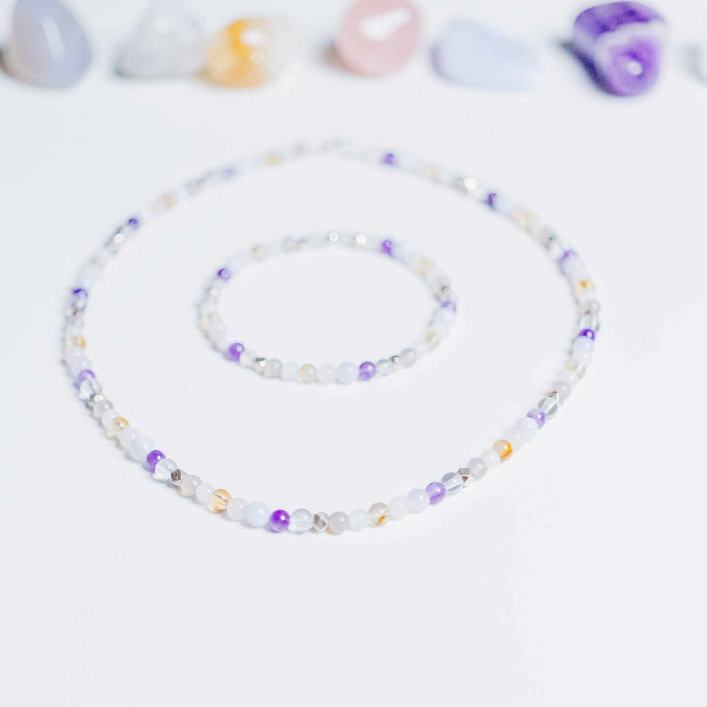 Chakra - Kette & Armband - SET