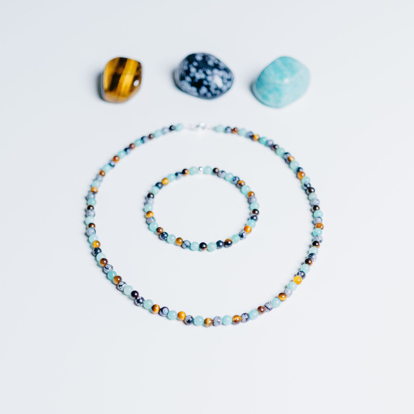 Generator - Human Design - Kette & Armband - SET