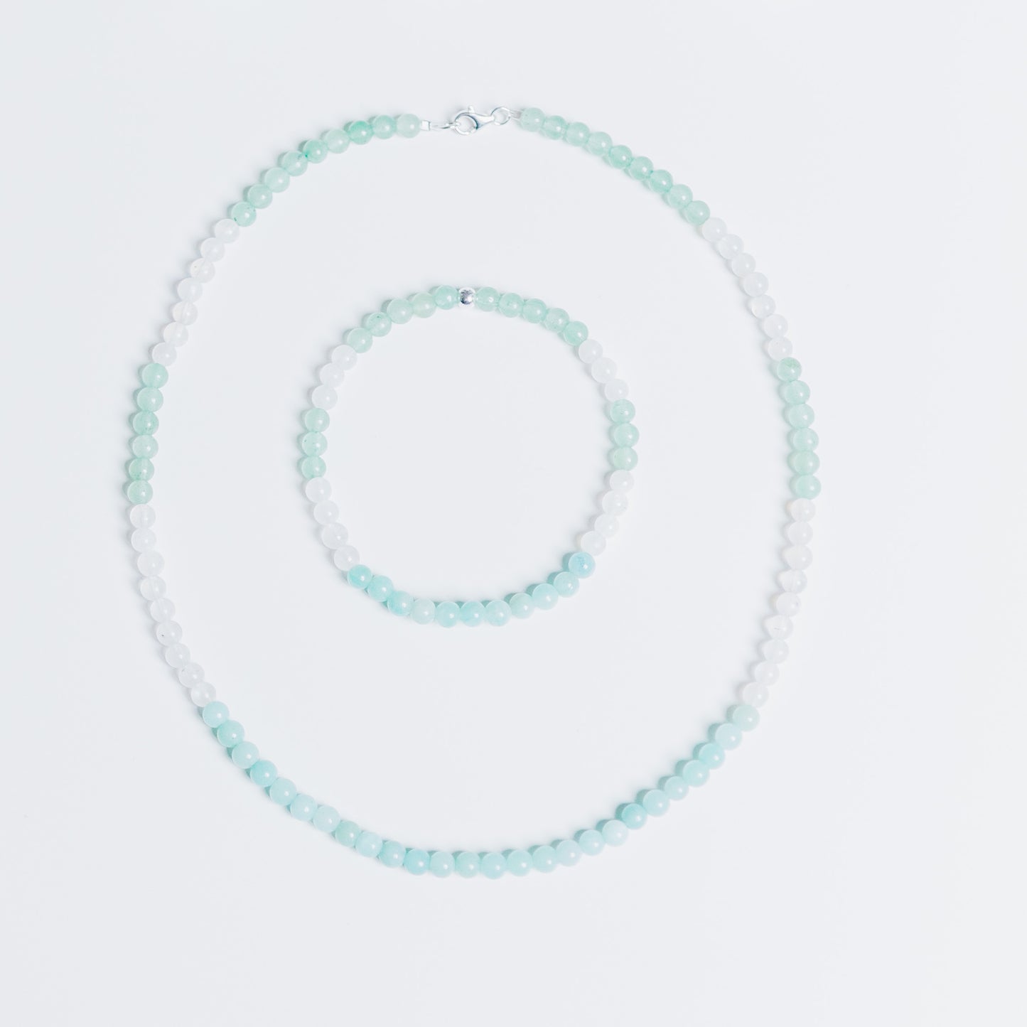 Manifestierender Generator - Human Design - Kette & Armband - SET