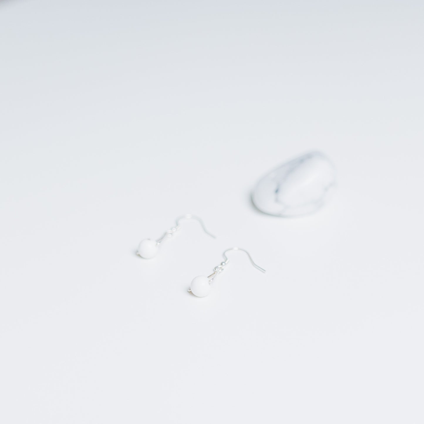 Ohrring - MONTARA - Magnesit