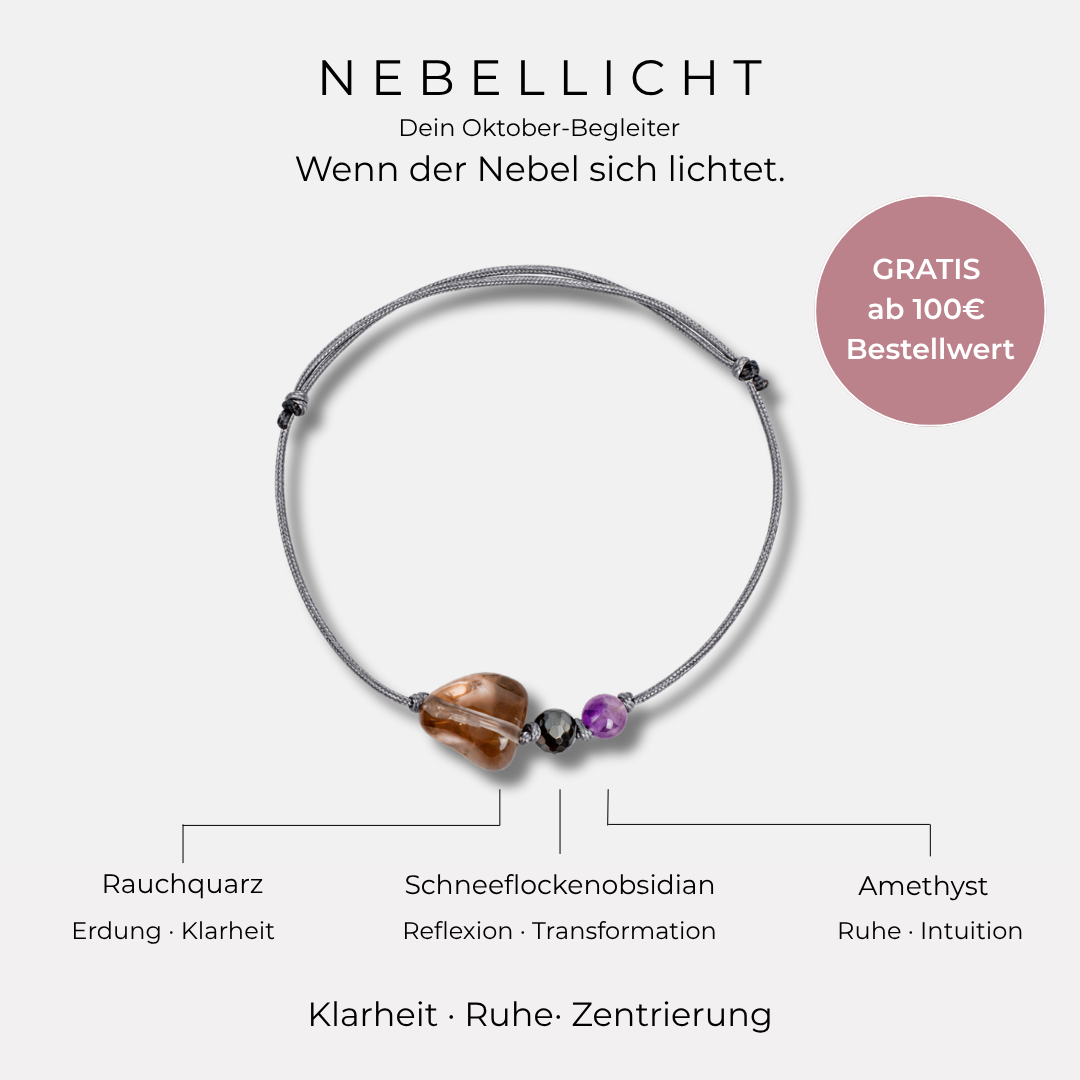 Monatsbegleiter - ZART - Nebellicht