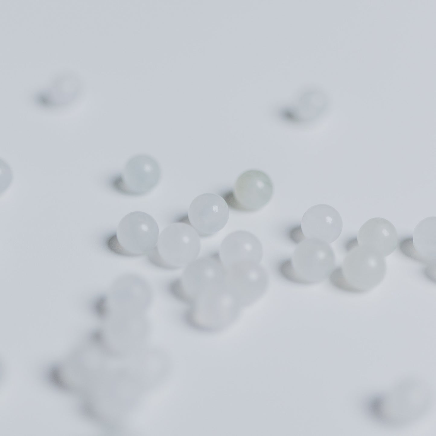 Jade - Perle - 4mm - rund