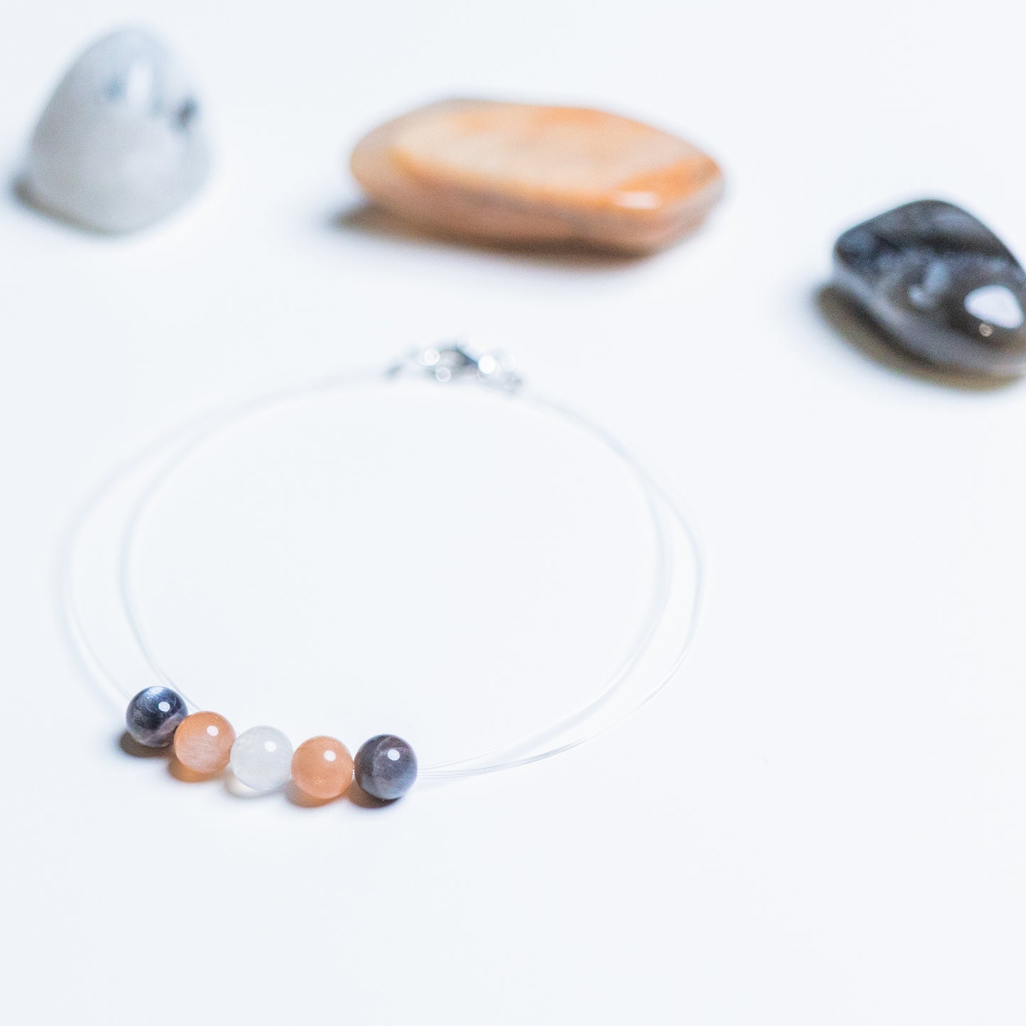 RISING MOON - Kette