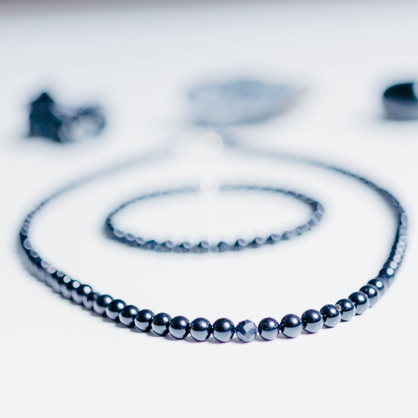 Schutz - Kette & Armband - SET