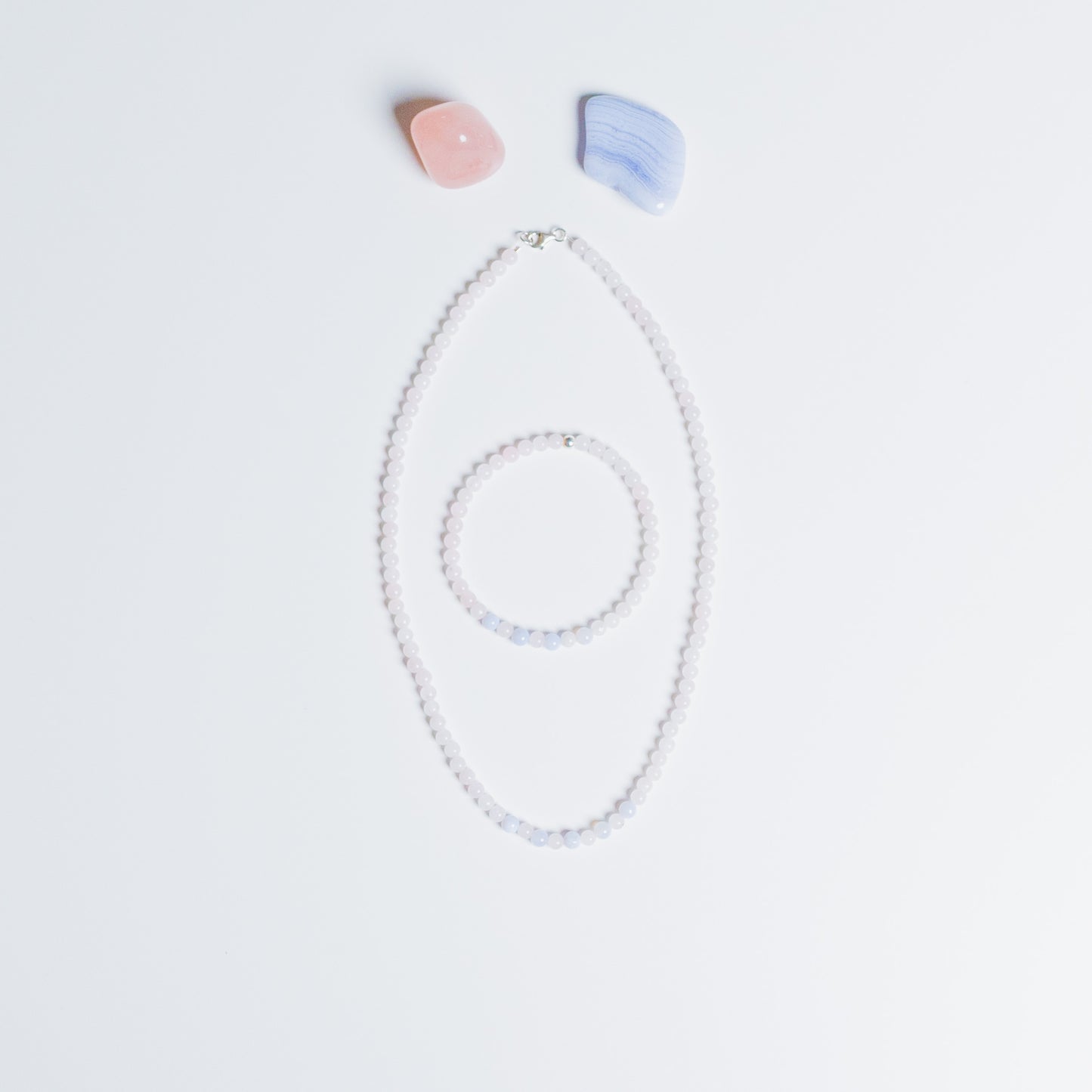 Selbstliebe - Kette & Armband - SET