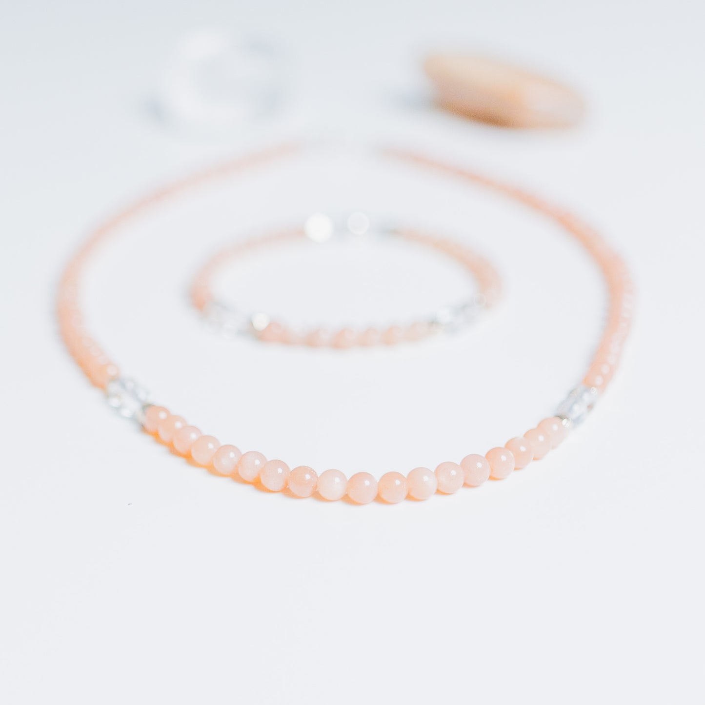 Zurück zu dir - Kette & Armband - SET