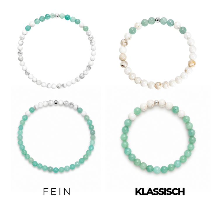 LEBENSFREUDE - Armband - FEIN - KLASSISCH