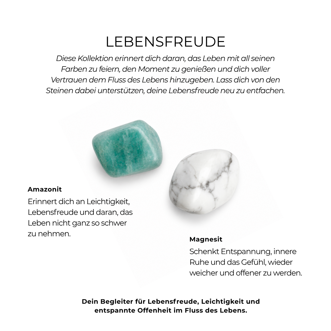 LEBENSFREUDE - Armband - ZART - mini