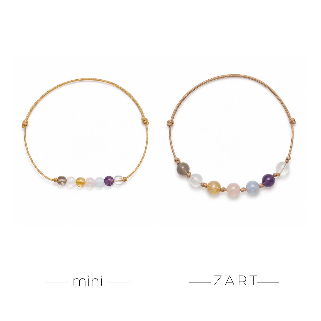 CHAKRA - Armband - ZART - mini