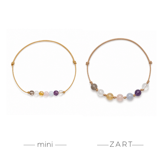 CHAKRA - Armband - ZART - mini