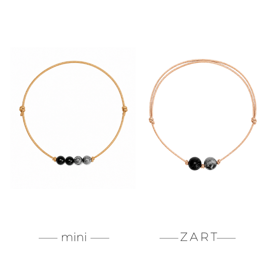 TIEFE HEILUNG - Armband - ZART - mini