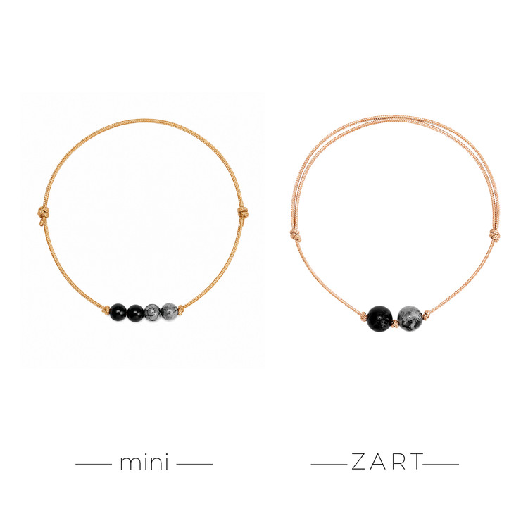 TIEFE HEILUNG - Armband - ZART - mini