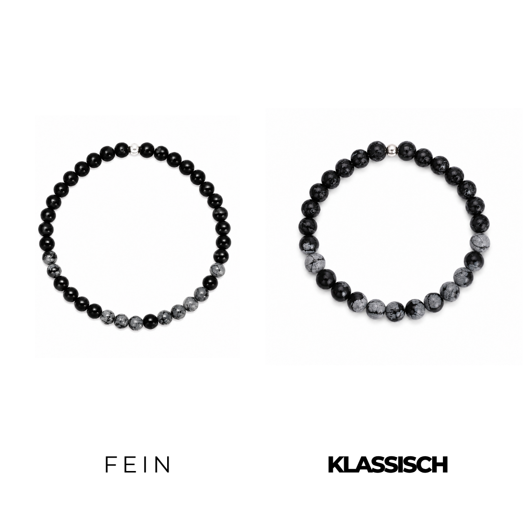 TIEFE HEILUNG - Armband - FEIN - KLASSISCH