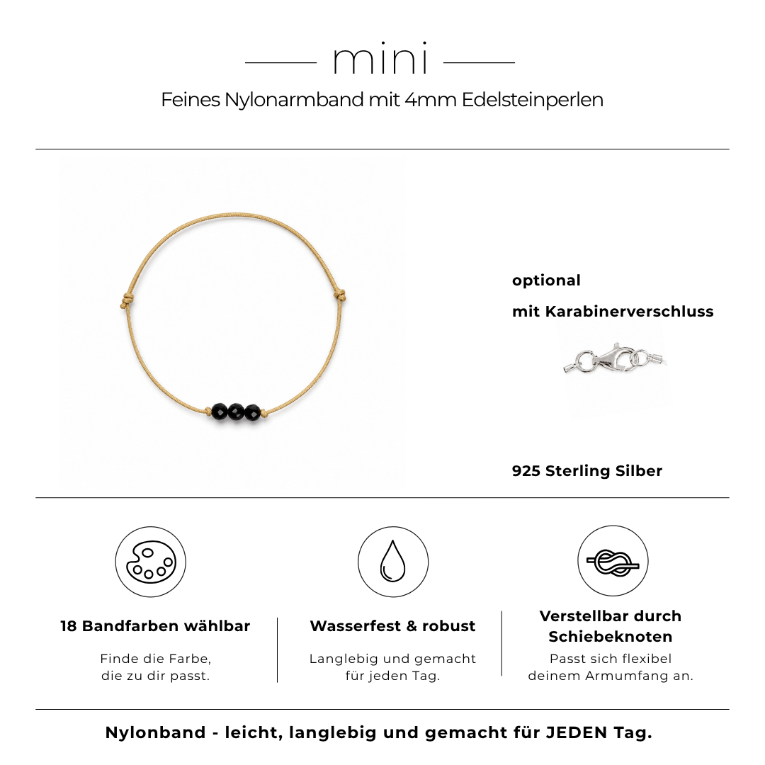 SCHUTZ - Armband - ZART - mini