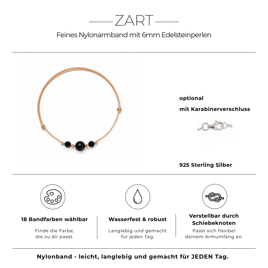 SCHUTZ - Armband - ZART - mini