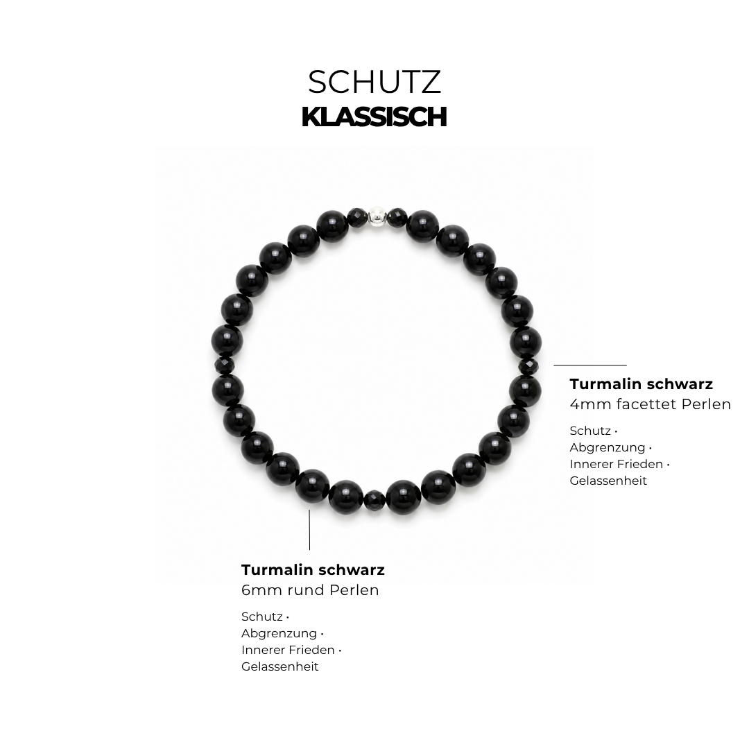 SCHUTZ - Armband - FEIN - KLASSISCH