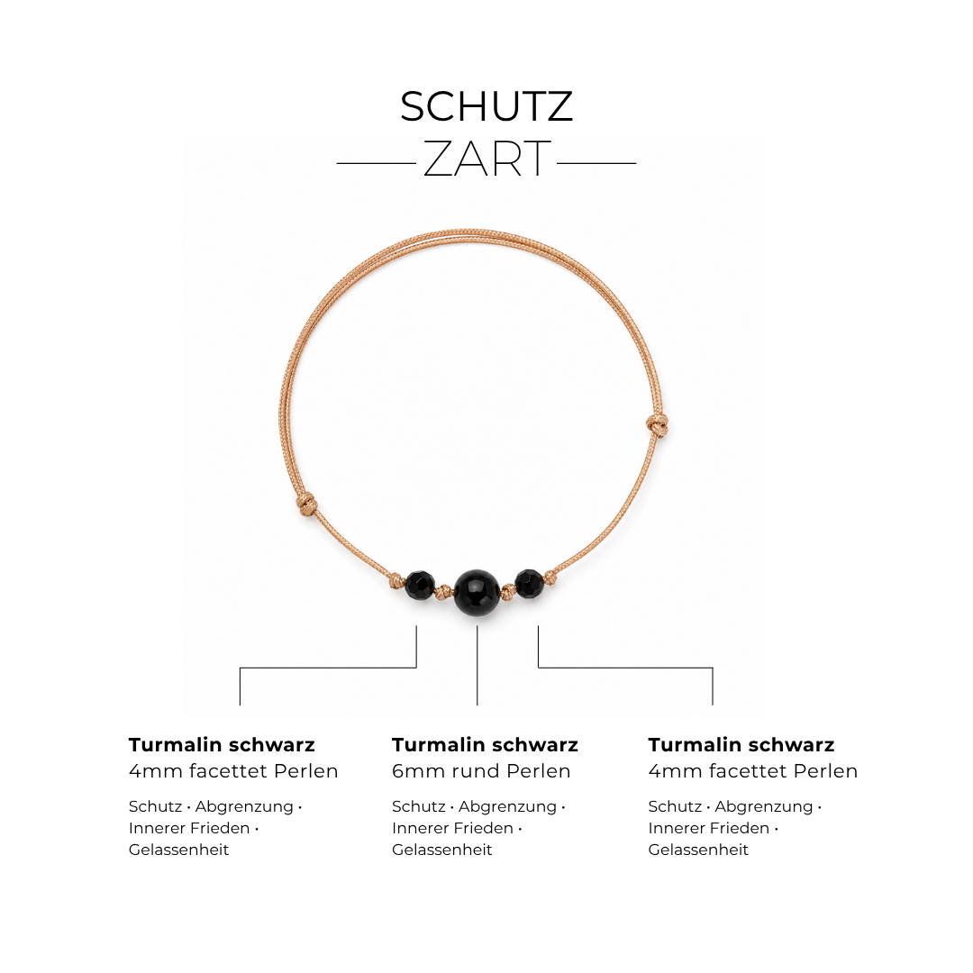 SCHUTZ - Armband - ZART - mini