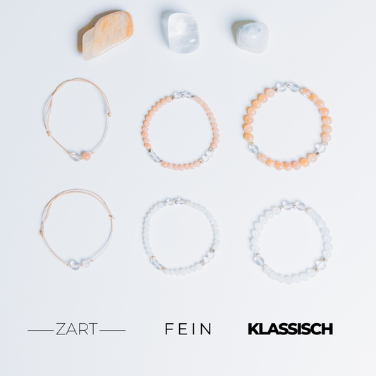 ZURÜCK ZU DIR - Armband