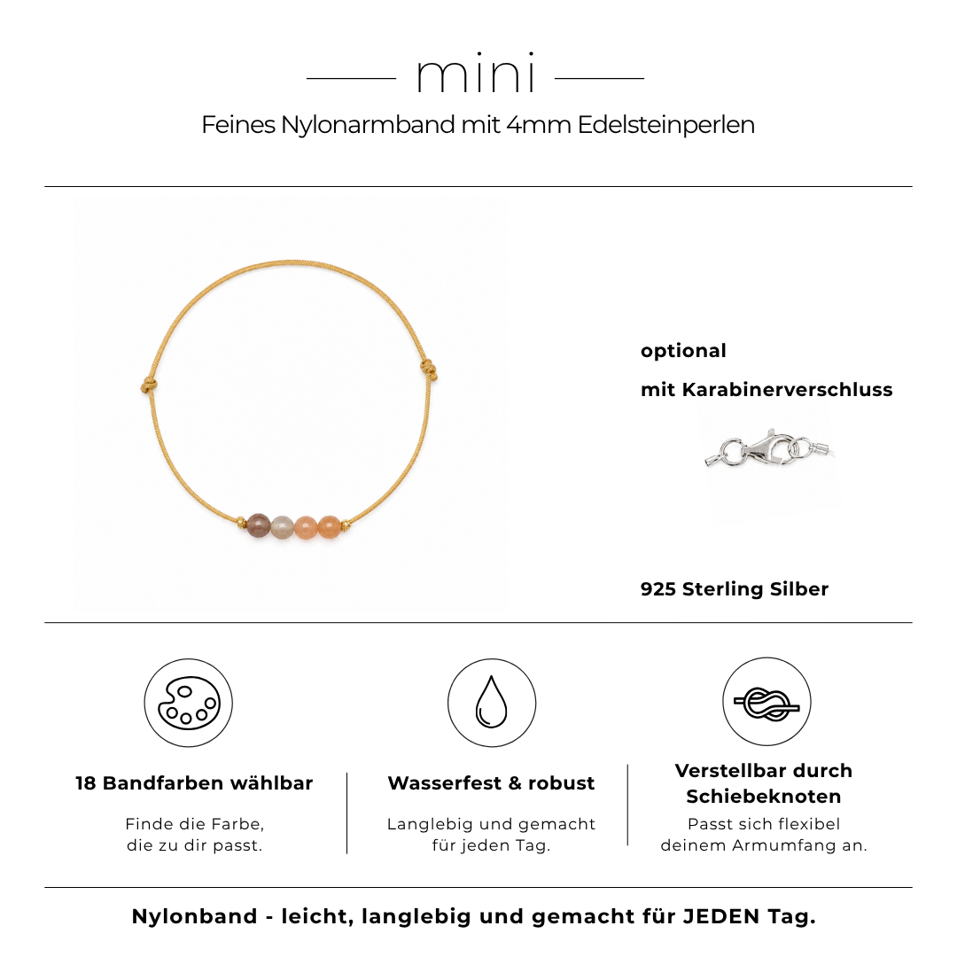 MAMA - Armband - ZART - mini