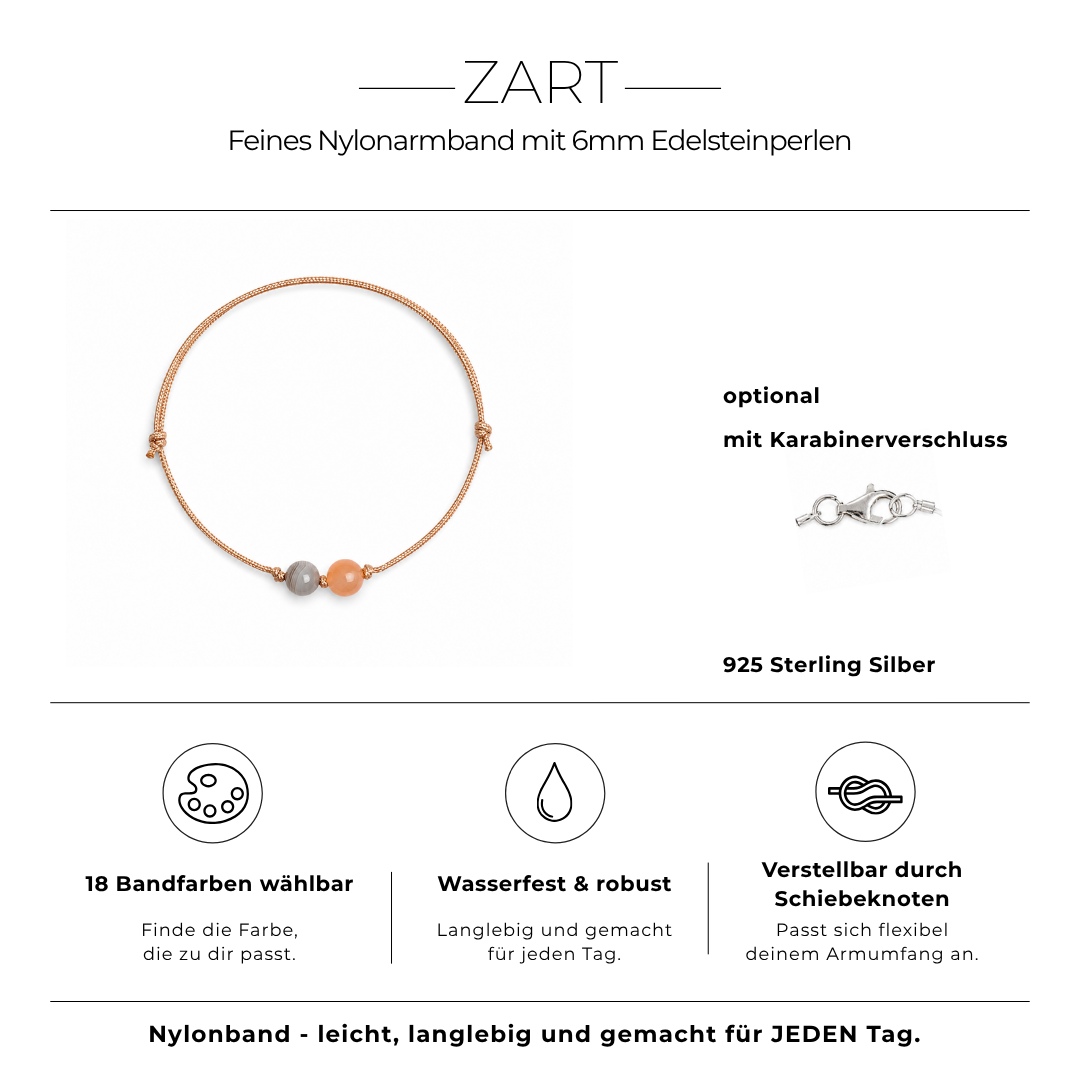 MAMA - Armband - ZART - mini