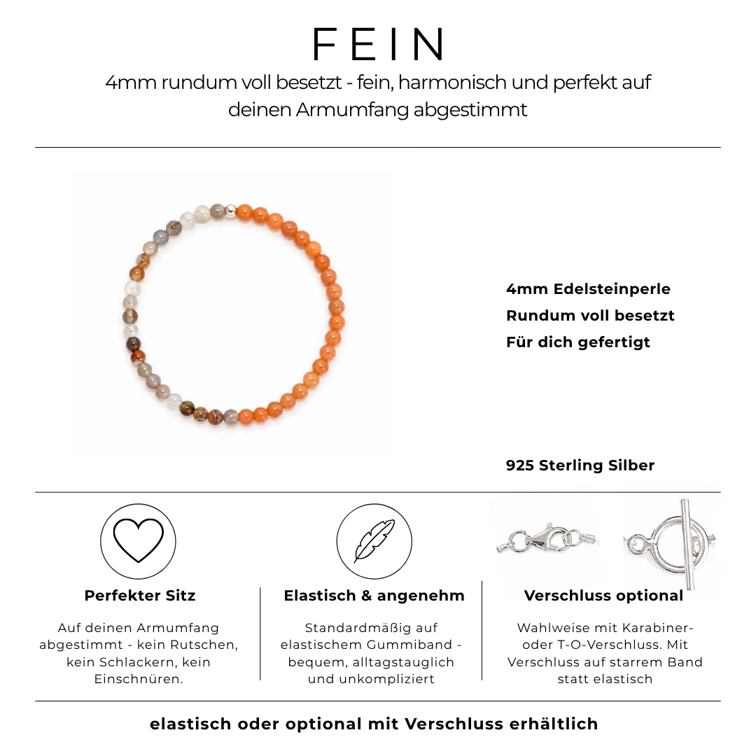 MAMA - Armband - FEIN - KLASSISCH