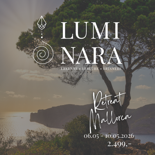 LUMINARA - Retreat Mallorca 06.11 - 10.11.26