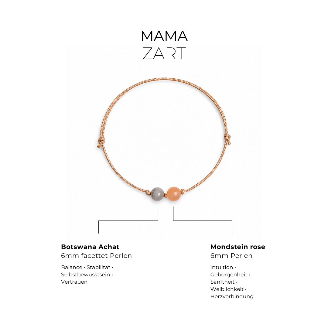 MAMA - Armband - ZART - mini