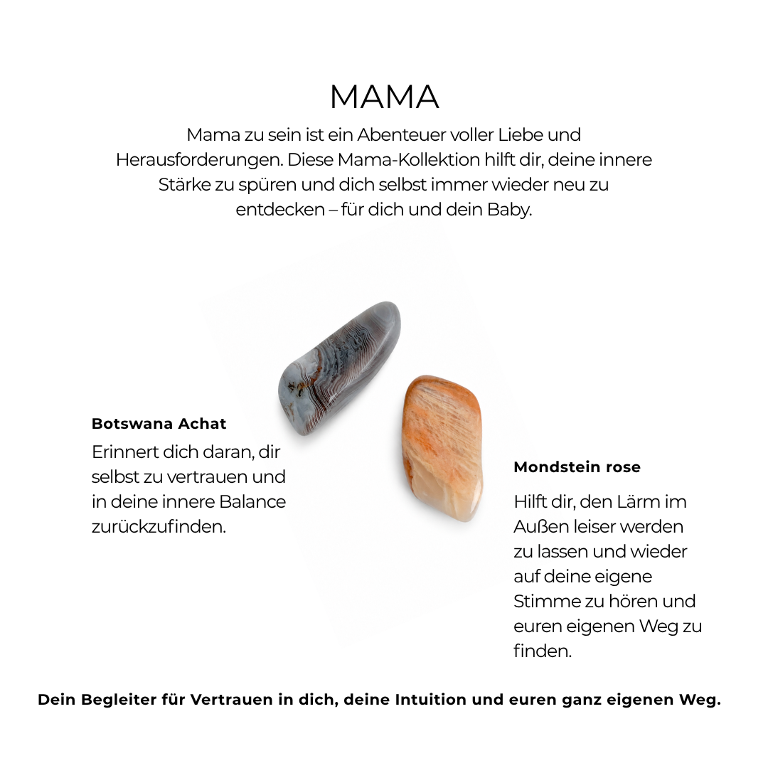 MAMA - Armband - ZART - mini