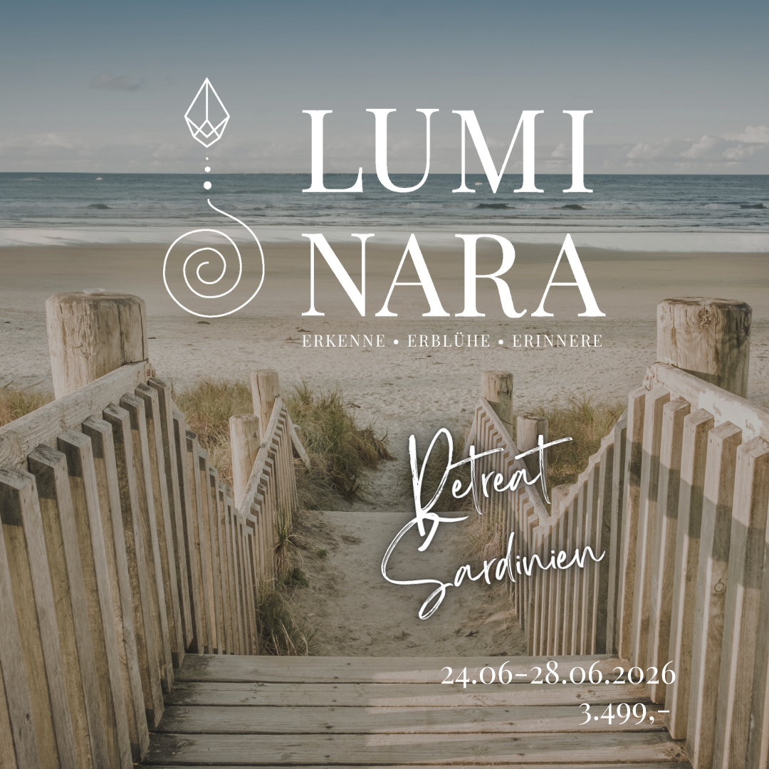LUMINARA - Retreat Sardinien 24.06 - 28.06.26
