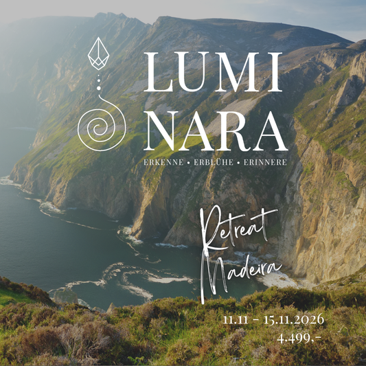 LUMINARA - Retreat Madeira 11.11 - 15.11.26
