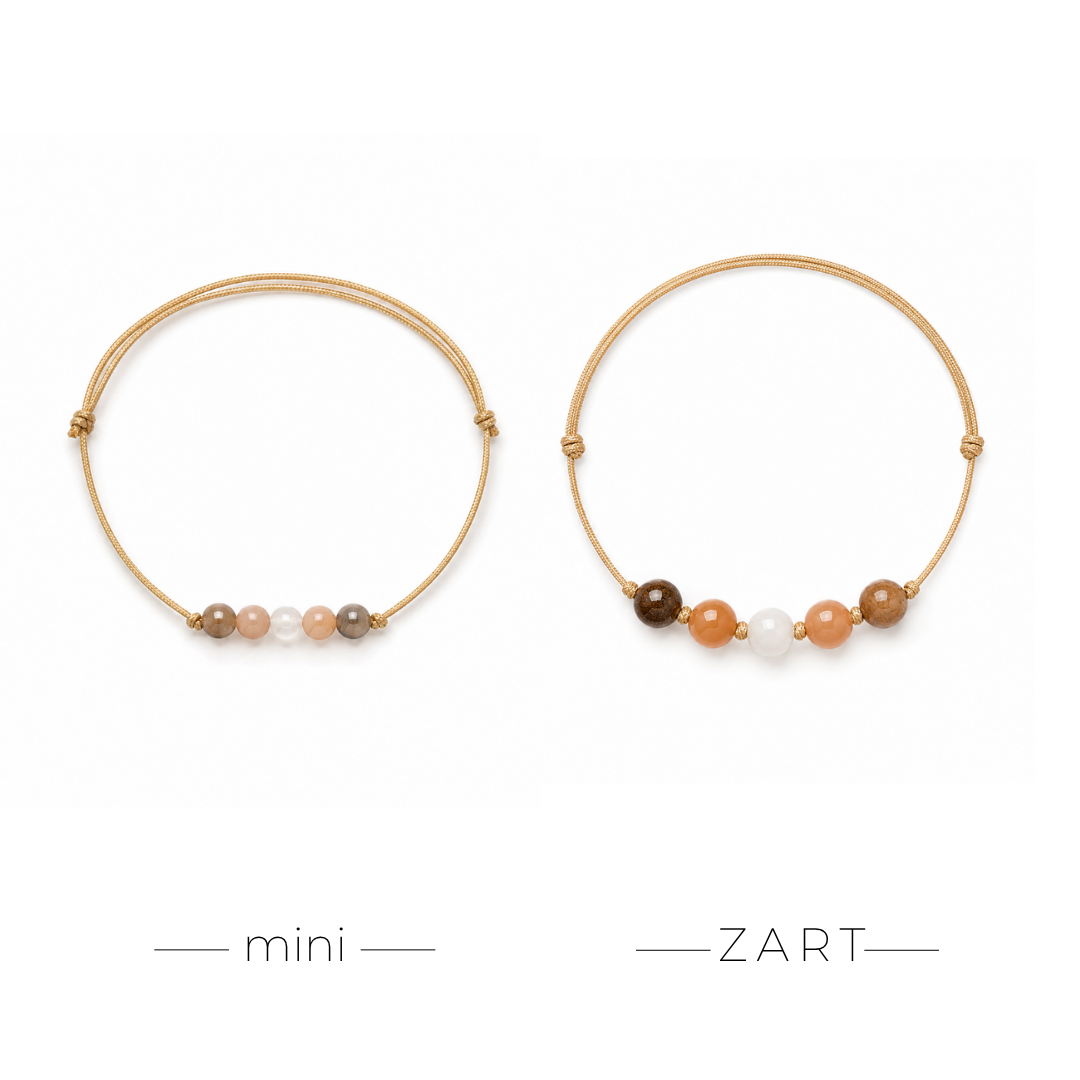 RISING MOON - Armband - ZART - mini