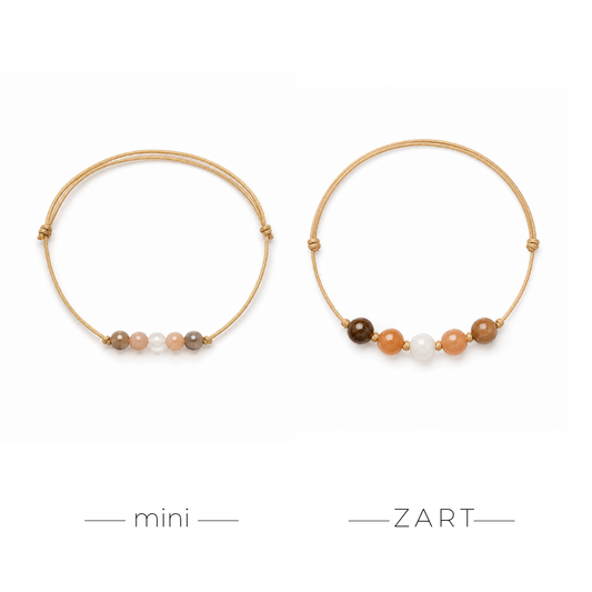 RISING MOON - Armband - ZART - mini