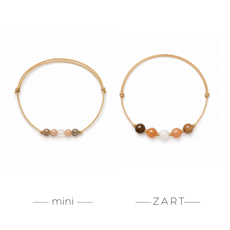 RISING MOON - Armband - ZART - mini
