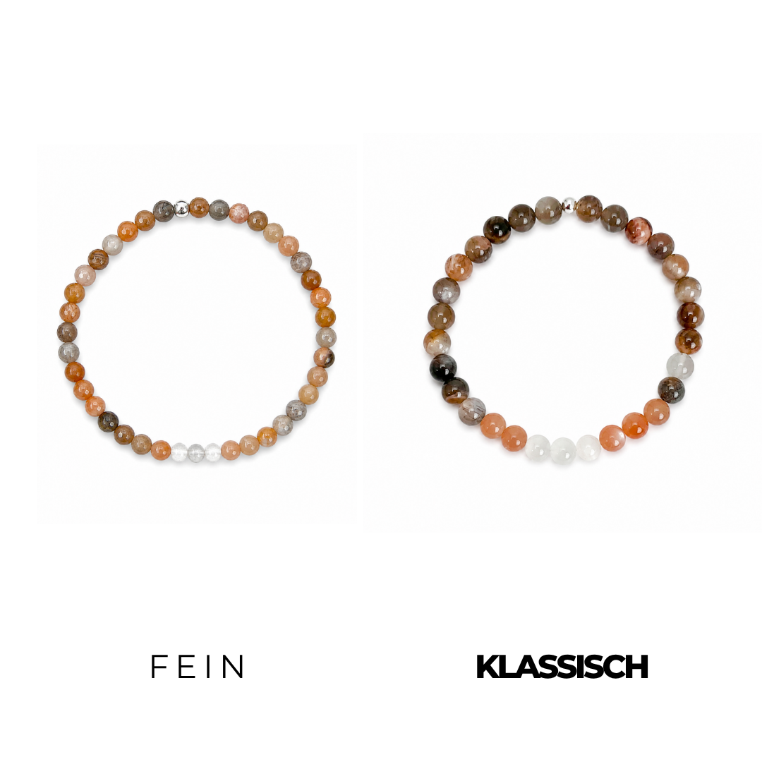 RISING MOON - Armband - FEIN - KLASSISCH