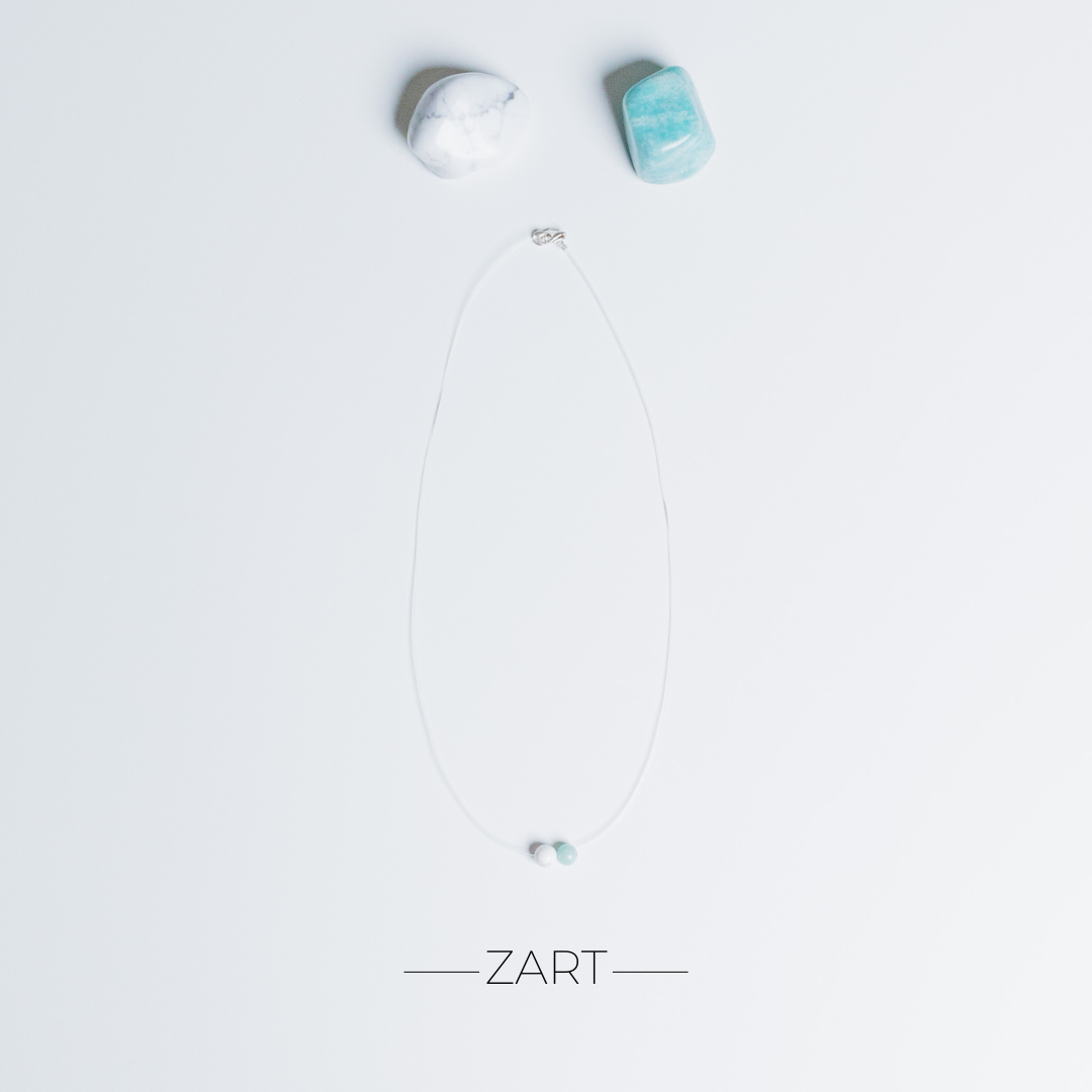 LEBENSFREUDE - ZART - Kette