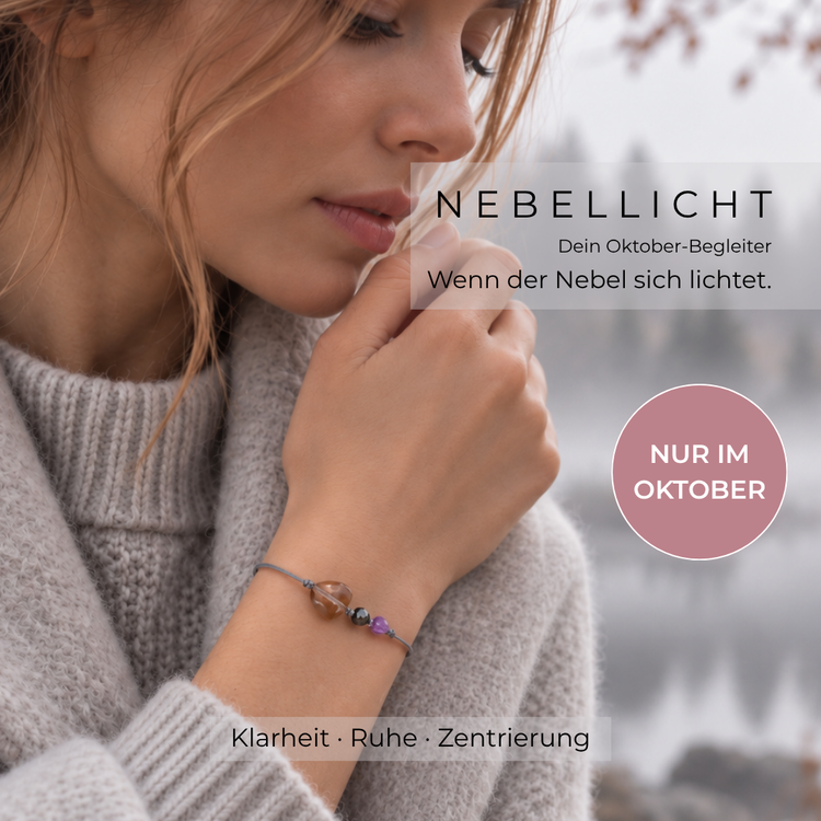 Monatsbegleiter - ZART - Nebellicht
