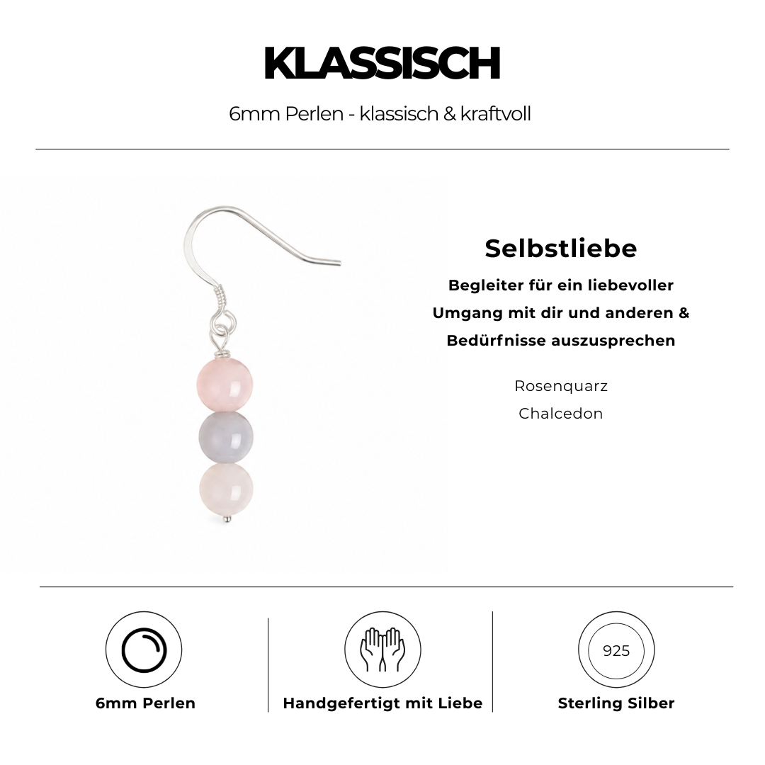 Selbstliebe - Ohrring