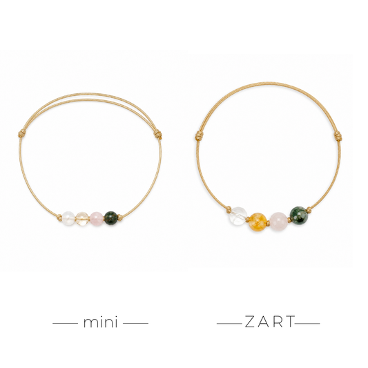 Im Rhythmus - Armband - ZART - mini