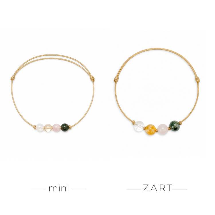 Im Rhythmus - Armband - ZART - mini