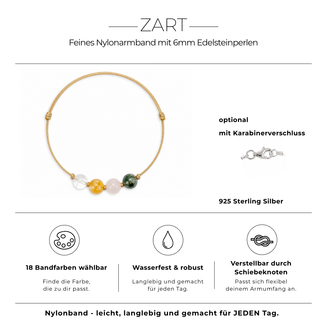 Im Rhythmus - Armband - ZART - mini