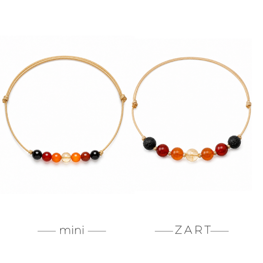 MUTAUSBRUCH - Armband - ZART - mini