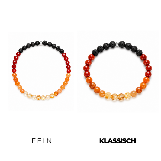 MUTAUSBRUCH - Armband - FEIN - KLASSISCH